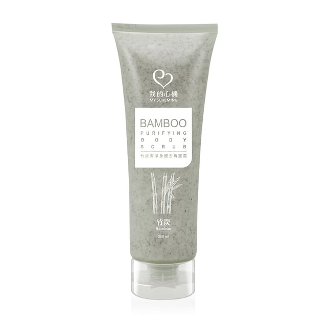 My Scheming-Bamboo Purifying Body Scrub