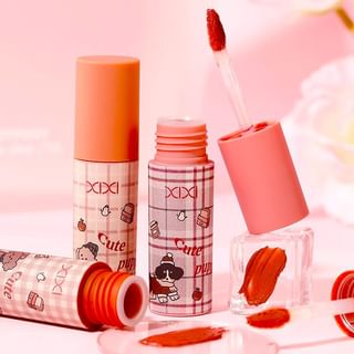 xixi - Bruno Silk Mist Lip Mud - (4-5)