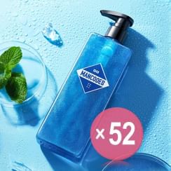 MANCODES - Brilliant Gilded Fragrance Body Wash (x52) (Bulk Box)