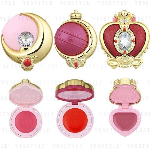 Sailor Moon Creer Beaute  Rouge BLACK LADY bordeauv Lipstick Japan Free ship 