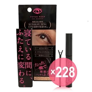 MIZUHASHIHOJYUDO - FUTAE KEEP Double Eyelid (x228) (Bulk Box)