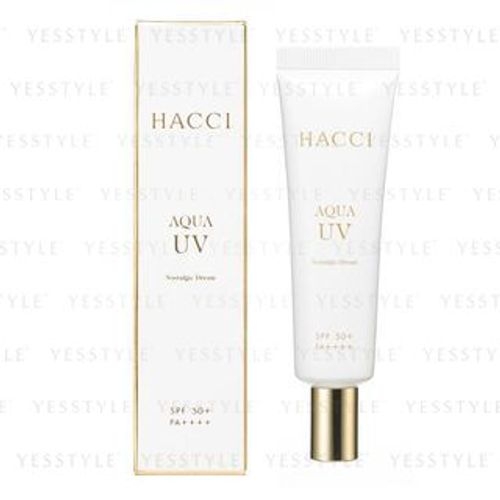 hacci sunscreen