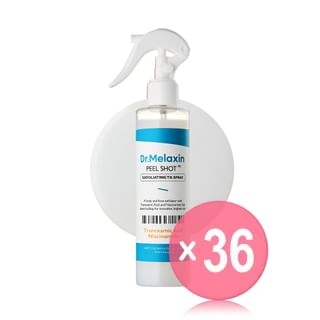 Dr.Melaxin - Peel Shot Exfoliating TX-Spray (x36) (Bulk Box)