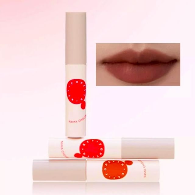 FOREVER KEY-Matte Water Lip Mud - N01-N03