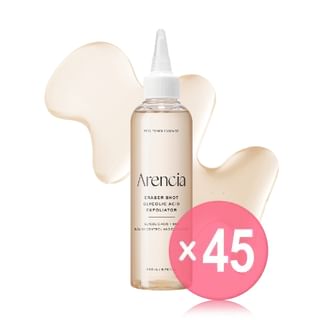 Arencia - Eraser Shot Glycolic Acid Exfoliator (x45) (Bulk Box)