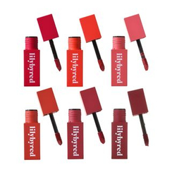 lilybyred - Mood Liar Velvet Tint - 6 Colors lilybyred - Mood Liar Velvet Tint - 6 Colors