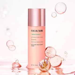 FOCALSKIN - Brightening Toner