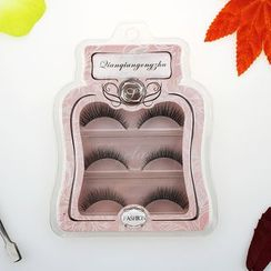 Joomy - Set of 3: False Lashes Joomy - Set of 3: False Lashes