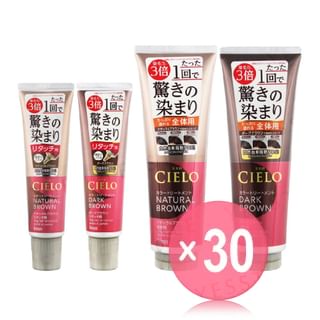 hoyu - Cielo Hair Color Treatment (x30) (Bulk Box)