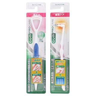Sunstar - Gum Pro Care Periodontal Brush