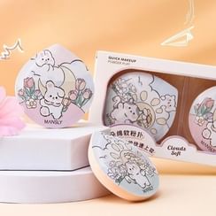 MANSLY - Cute Cloud Soft Powder Puff