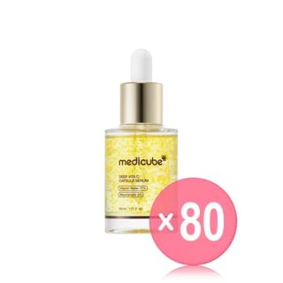medicube - Deep Vita C Capsule Serum (x80) (Bulk Box)