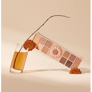 peripera - All Take Mood Like Palette Honey K-ookie Collection