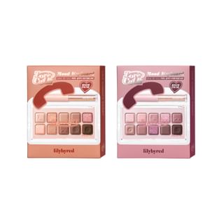 lilybyred - Mood Keyboard Love Call Edition Set - 2 Colors