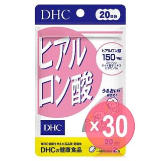 DHC - Hyaluronic Acid Capsule (x30) (Bulk Box)