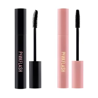PINKFLASH - Oil-Proof Curl Day & Night Mascara - 2 Colors