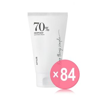 Anua - Heartleaf 70% Soothing Cream (x84) (Bulk Box)
