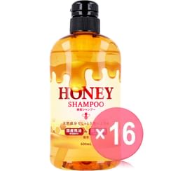 ASHIYA - Honey Shampoo (x16) (Bulk Box)