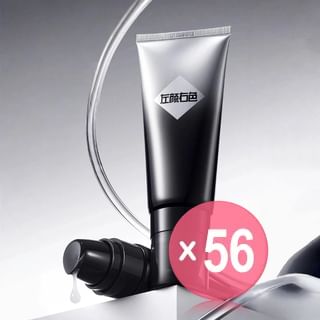 MANCODES - No-Rinse Oil Control Hair Smoothing Shampoo (x56) (Bulk Box)