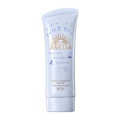 Shiseido - Anessa Mineral UV Sunscreen Mild Gel SPF 35 PA+++