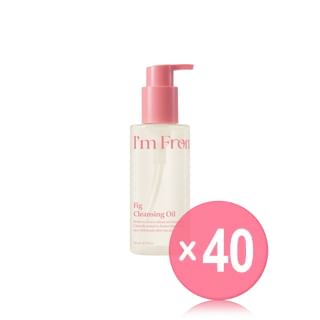 I'm from - Fig Cleansing Oil (x40) (Bulk Box)