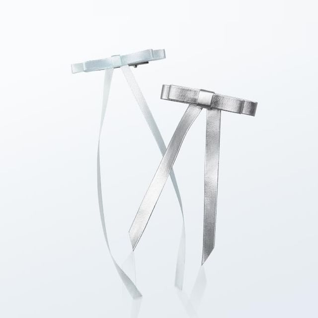 everbab-Bow Hairpin Set