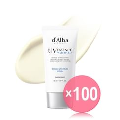 d'Alba - Waterfull Essence Sun Screen (x100) (Bulk Box)