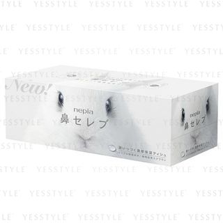 Nepia - Nose Celebrity Box Tissue
