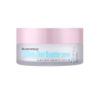 esfolio - Collagen Spicule 300 Shot & Skin Booster Cream