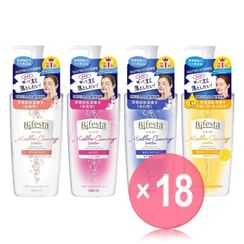 Mandom - Bifesta Micellar Cleansing Water (x18) (Bulk Box)