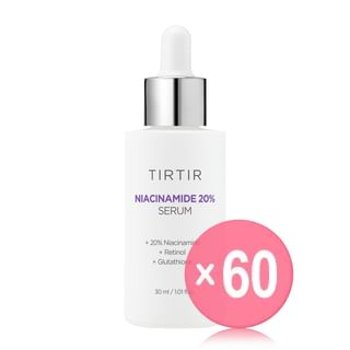 TIRTIR - Niacinamide 20% Serum (x60) (Bulk Box)