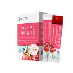 BOTO Beauty Secret Pomegranate Collagen