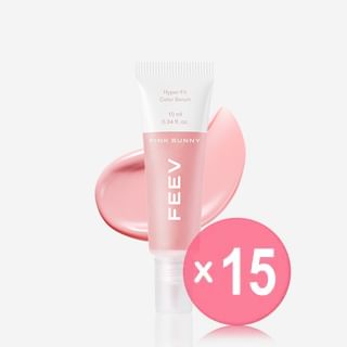 FEEV - Hyper-Fit Color Serum Mini - 12 Colors (x15) (Bulk Box)