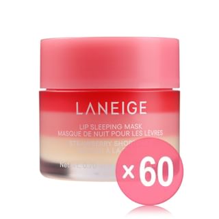 LANEIGE - Lip Sleeping Mask Strawberry Shortcake (x60) (Bulk Box)