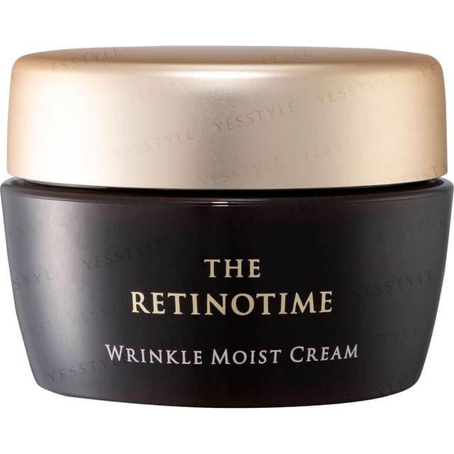 THE RETINOTIME WRINKLE CREAM 30g 2個セット THE RETINOTIME Retinol Wrinkle Cream 30g – Buy Me Japan