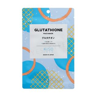 Kisocare - Facial Mask GL Glutathione