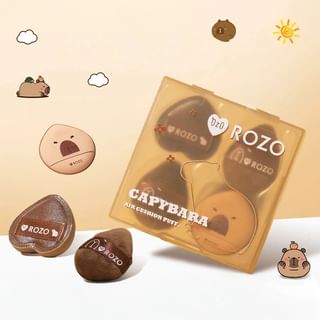 ROZO - Capybara Air Cushion Puff
