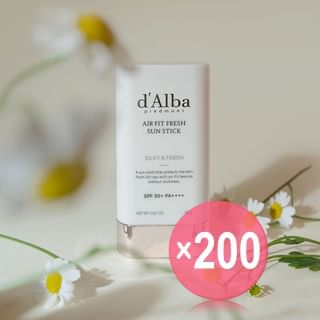 d'Alba - Air Fit Fresh Sun Stick (x200) (Bulk Box)