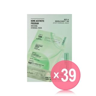 VT - Reti-A Reedle Shot 100 2Step Hydrogel Mask Set (x39) (Bulk Box)