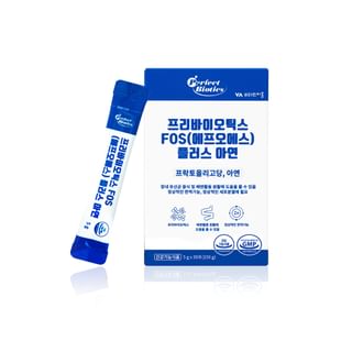 Vitamin village - Prebiotics FOS Plus Zinc