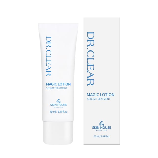 the SKIN HOUSE-Dr Clear Magic Lotion