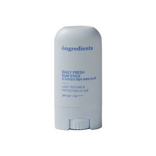 ongredients - Daily Fresh Sun Stick