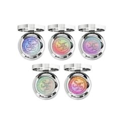 SheenEffect - 3 Color Gradient Series Chameleon Eyeshadow - 5 Types