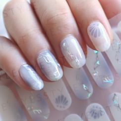 Lunacaca - The Whispers Lullaby Nail Art Stickers