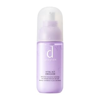 Shiseido - D Program Vital Act Emulsion | YesStyle