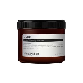 NARD - Low pH Peeling Toner Pad