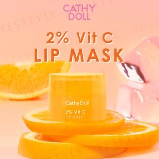 Cathy Doll - 2% Vit C Lip Mask Orange Bingsu