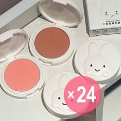 Art Value - Cute Little Rabbit Blush - 4 Colors (x24) (Bulk Box)