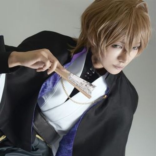 Yumeno Gentaro outlets cosplay