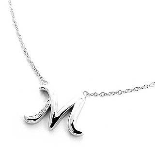 Bellini-M Necklace